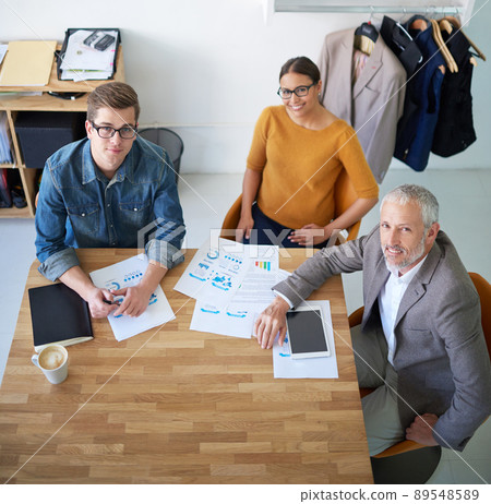 They're a small company with big ideas 89548589