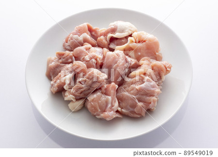 切雞大腿 89549019