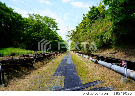 舊妙見站（原田、四山、三池港方向） 89549050