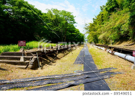 【世界遺產】萬田坑西側的舊妙見站 【世界遺產】萬田坑西側的舊妙見站 89549051