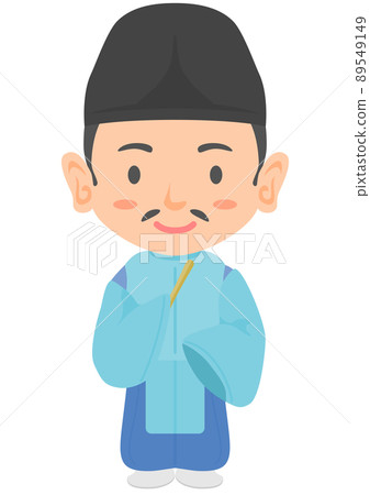 平安時代貴族kariginu 89549149