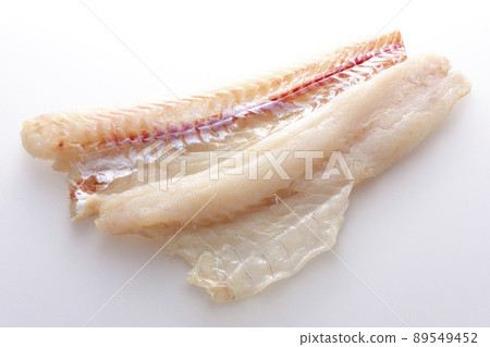 Alaska pollack from Hokkaido, Alaska pollack Alaska pollack from Hokkaido, Alaska pollack 89549452