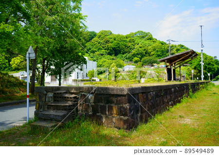三池鐵道/玉名線宮內站（原田方向） 89549489