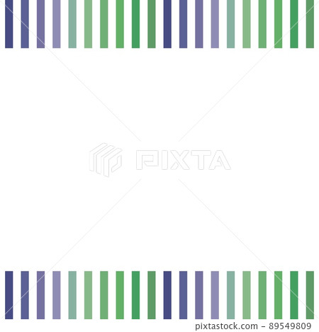 Striped white space natural frame Striped white space natural frame 89549809