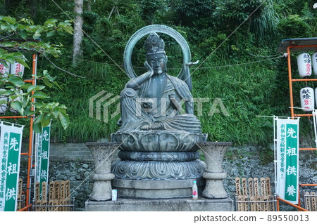 觀音,Kimiidera寺廟祖先的追悼會 觀音,Kimiidera寺廟祖先的追悼會 89550013