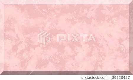Illustration of a pink marble block 16: 9 - Stock Illustration ...