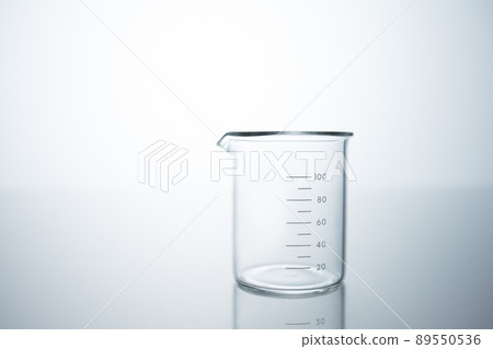 Beaker flask science science experiment 89550536