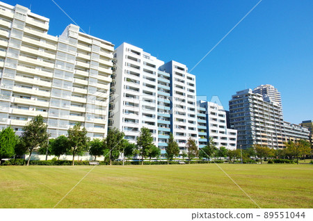 Mansion / Makuhari Baytown（千葉市美浜區） 89551044