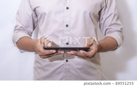 Networking people and connecting network concept Networking people and connecting network concept 89551255