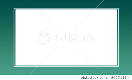 紋理彩虹色方形綠色藍色文字光澤透明禮品信息 89551314