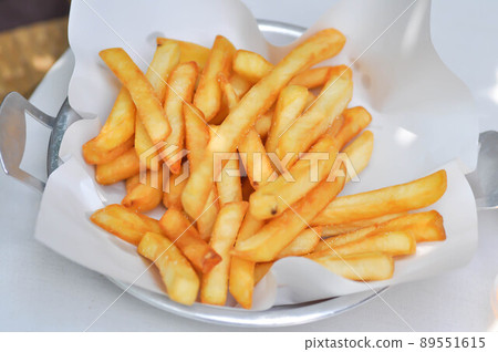 French fries or fried potato , fries French fries or fried potato , fries 89551615