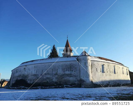 羅馬尼亞 Prejmer 堡壘教堂 89551725