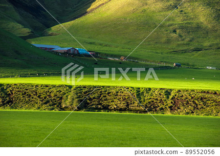 Wonderful Icelandic landscape and nature Wonderful Icelandic landscape and nature 89552056