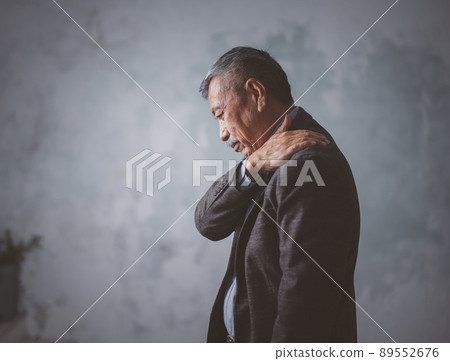 老人 男人 男 89552676