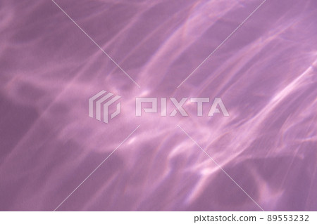 Caustic effect light refraction on pink wall overlay photo mockup, blurred sun rays refracting through glass prism with shadow. Abstract natural light refraction silhouette on water surface Caustic effect light refraction on pink wall overlay photo mockup, blurred sun rays refracting through glass prism with shadow. Abstract natural light refraction silhouette on water surface 89553232