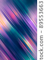 Abstract colorful background with diagonal shining lines 89553663