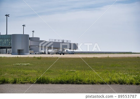 Airport and airplane <Tokushima Prefecture> Airport and airplane <Tokushima Prefecture> 89553787