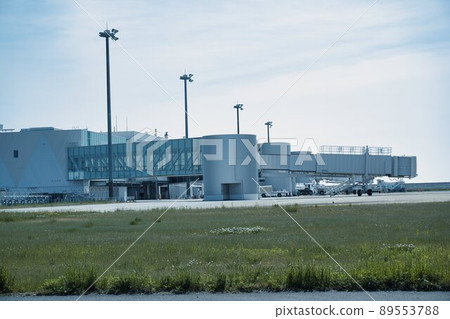 Airport and airplane <Tokushima Prefecture> Airport and airplane <Tokushima Prefecture> 89553788