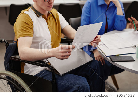 Student with Disability Student with Disability 89554538