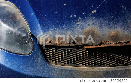 Hood from Rust and Corrosion Hood from Rust and Corrosion 89554801