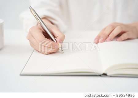 筆和手 筆和手 89554986