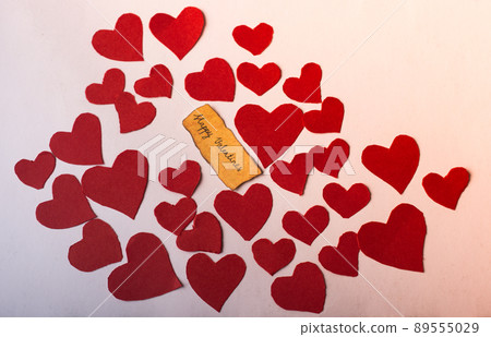 Love concept for valentine's day 89555029