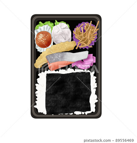 Nori-bento (hand-painted) Nori-bento (hand-painted) 89556469