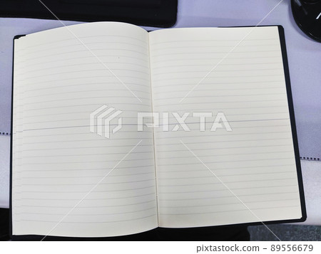 Spread notebook 89556679