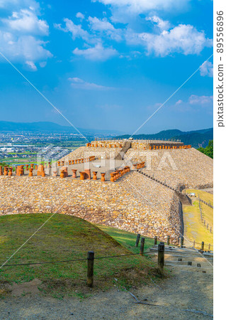 夏季森林將軍塚古墳[長野縣] 89556896