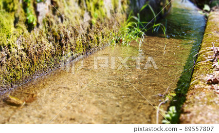 Agricultural canals 89557807