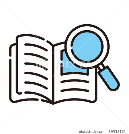 Icon series 89558161