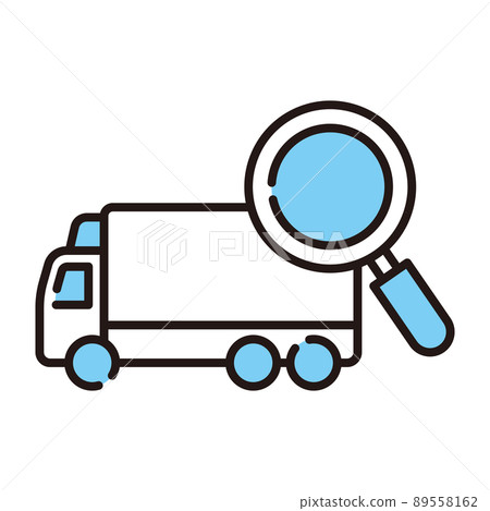 Icon series 89558162