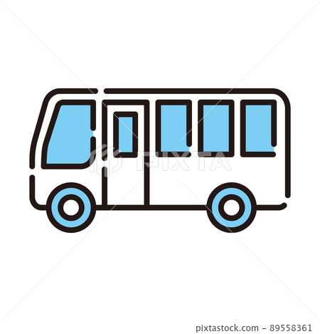 Bus [Business Icon Series] 89558361