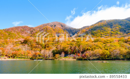 秋天赤城山 秋天赤城山 89558433