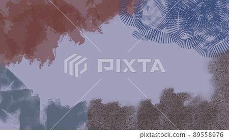 Hello Spring hand sketched background. vintage lettering banner poster template background Hello Spring hand sketched background. vintage lettering banner poster template background 89558976