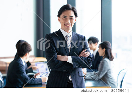 商務人士 89559644