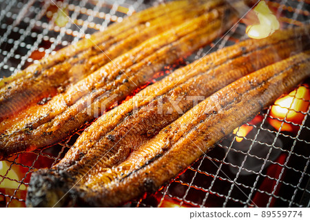 烤鰻魚 烤鰻魚 89559774