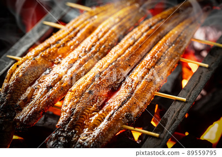 Bake the eel Bake the eel 89559795