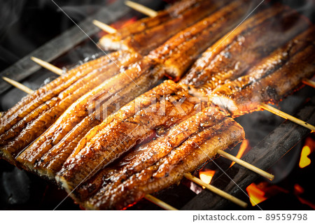 烤鰻魚 烤鰻魚 89559798