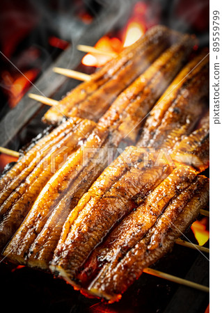 Bake the eel 89559799