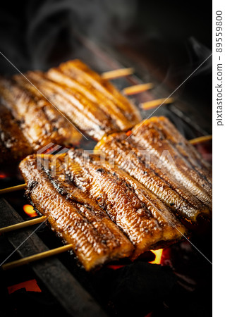 Bake the eel 89559800