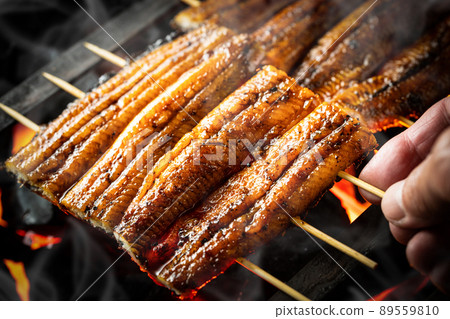 烤鰻魚 89559810