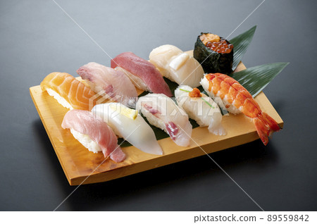 什錦壽司握壽司 什錦壽司握壽司 89559842