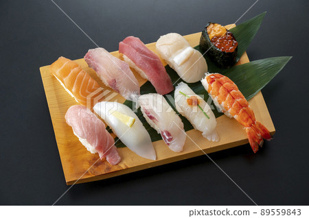 什錦壽司握壽司 什錦壽司握壽司 89559843