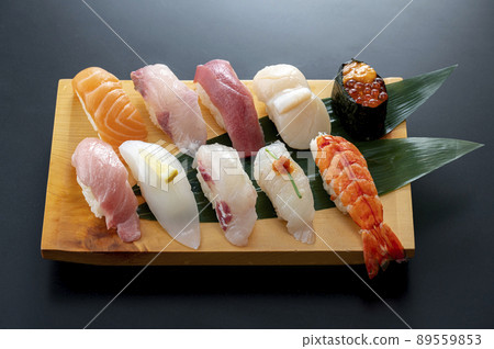 什錦壽司握壽司 89559853