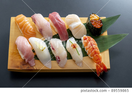什錦壽司握壽司 89559865