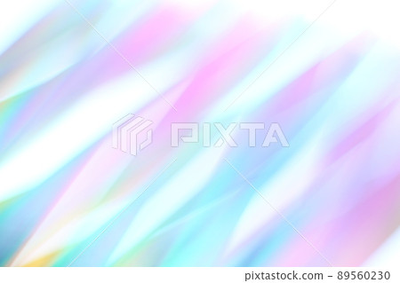 Rainbow color background, gentle flow, line fantasy 89560230