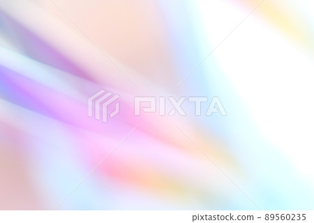 Rainbow color background, gentle flow, line fantasy 89560235