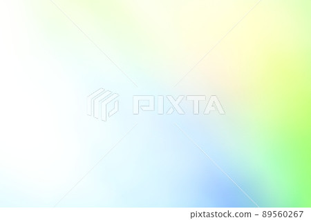 Blue / green abstract background Gradation fluffy Blue / green abstract background Gradation fluffy 89560267