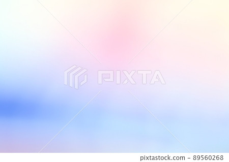 具有蓬鬆漸變的藍色/粉紅色背景 89560268